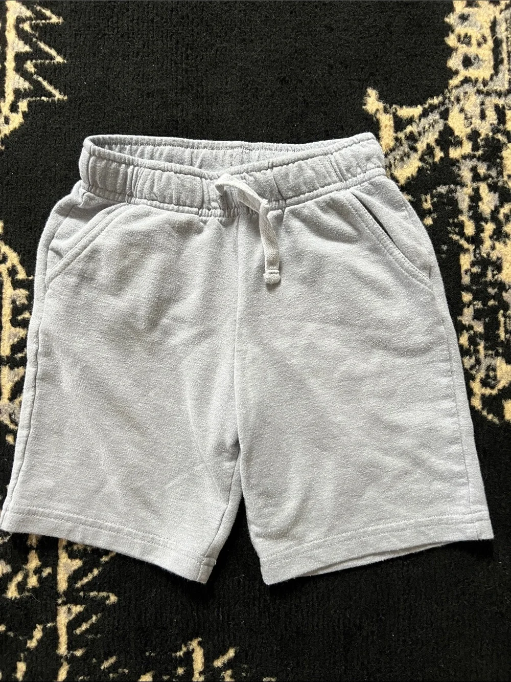 Boys 3 pc shorts bundle size 5T & 5/6